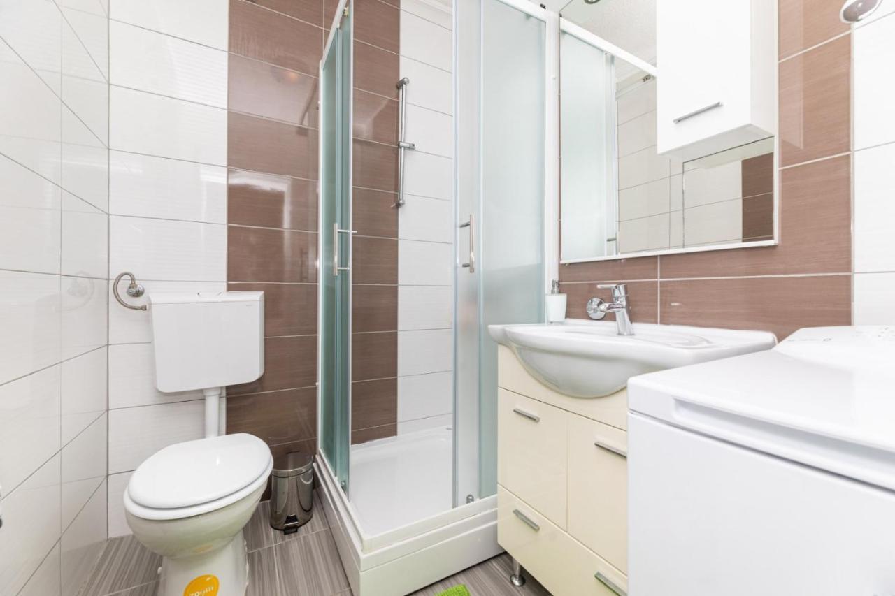 Apartmani Jasarevic Šilo Exterior foto